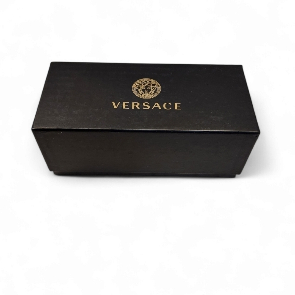 Auth! Versace sunglasses box with booklets - Picture 2 of 4